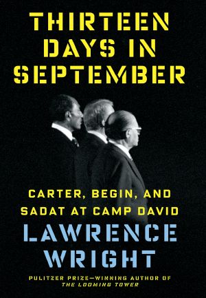 [Thirteen Days in September 01] • Thirteen Days in September